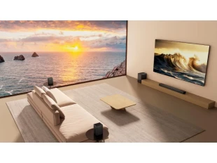 Soundbar TCL Q85H PRO/Wireless SW+STL/DTS:X/Dolby Atmos/860W/96dB/AI sonic/crna